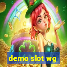 demo slot wg